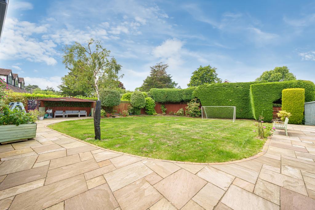 Patio / Garden