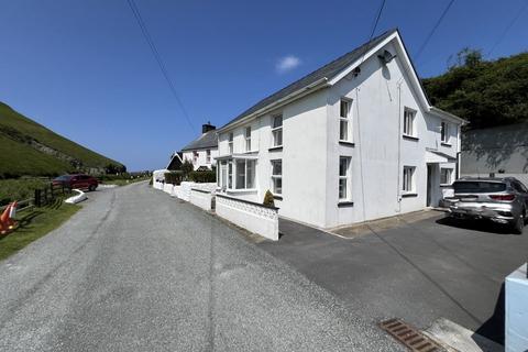 4 bedroom detached house for sale, Cwmtydu, Near New Quay , SA44