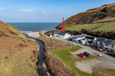 4 bedroom detached house for sale, Cwmtydu, Near New Quay , SA44