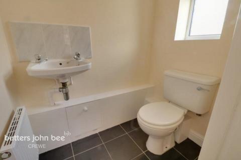 3 bedroom terraced house for sale, Rockwood Avenue, Crewe