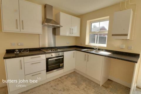 3 bedroom terraced house for sale, Rockwood Avenue, Crewe