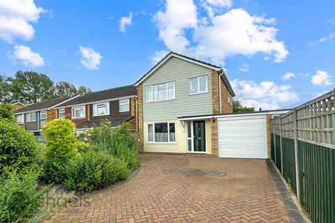 3 bedroom detached house for sale, Maybury Close, Marks Tey, Colchester, CO6
