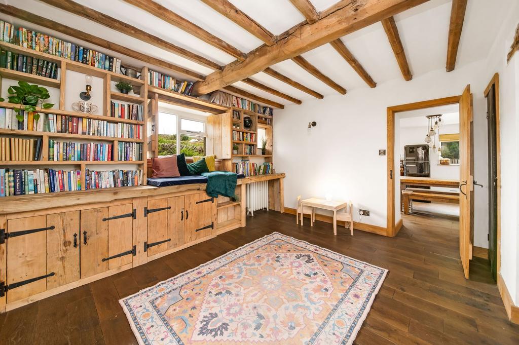 Dining room / playroom