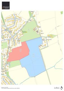 Land for sale, Kepnal, Pewsey, Wiltshire, SN9