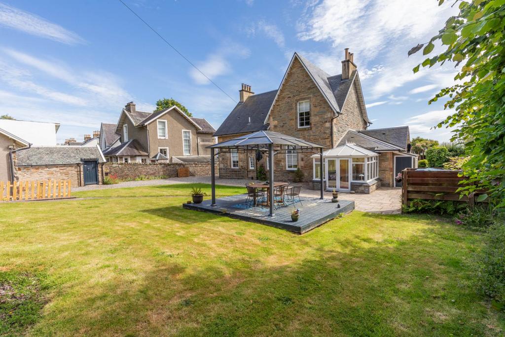Winton Villa, Shore Road, Kilcreggan... 4 bed detached house for sale