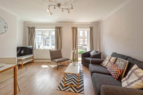 2 bedroom flat to rent, Munster Road, London, SW6