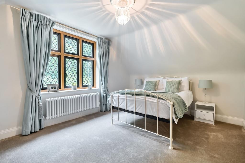 Bedrooms