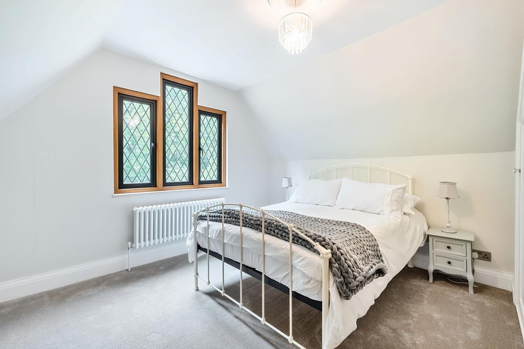 Bedrooms