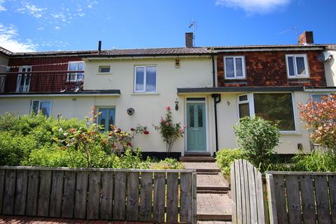 2 bedroom terraced house for sale, Millfield Avenue, Montagu Estate, Kenton, Newcastle upon Tyne, Tyne and Wear, NE3 4SX