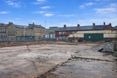 Land for sale, Birkenhead, Wirral