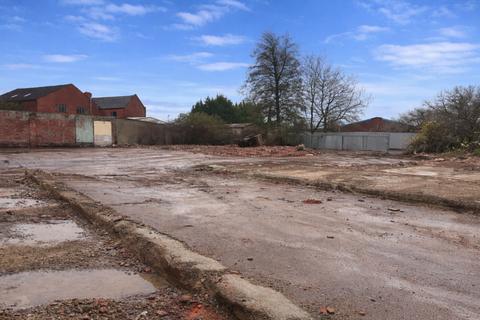 Land for sale, Birkenhead, Wirral