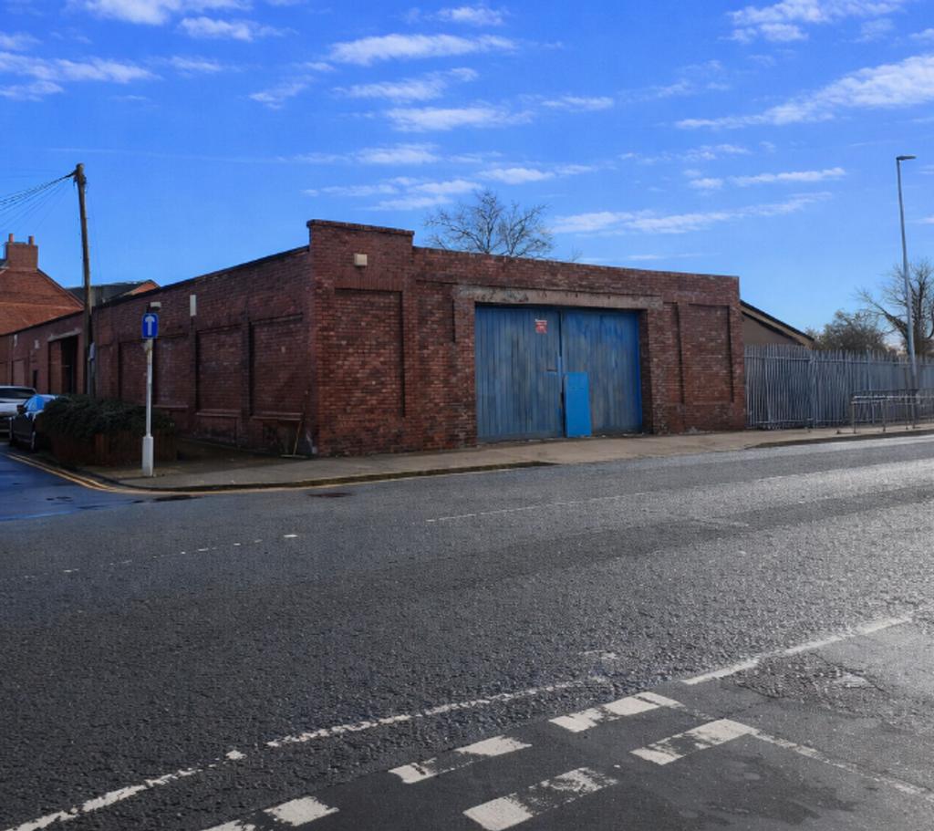 Site From Roadside