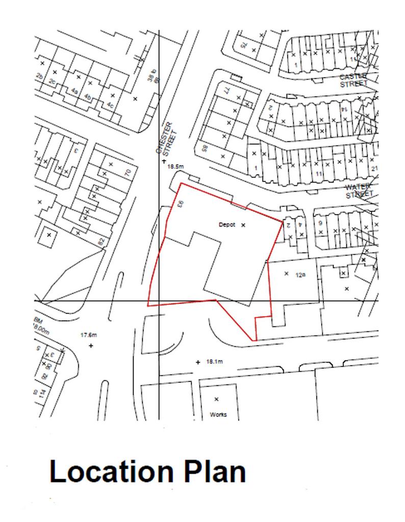 Proposed Boundary