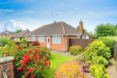 2 bedroom semi-detached bungalow for sale, Melton Road, Thurmaston, LE4