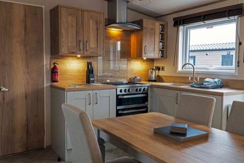 2 bedroom static caravan for sale, Oban Holiday Park, , Gallanach Road PA34