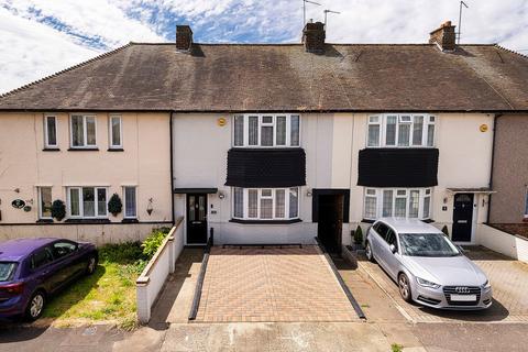 2 bedroom terraced house for sale, Hill Brow, Crayford, Dartford, DA1