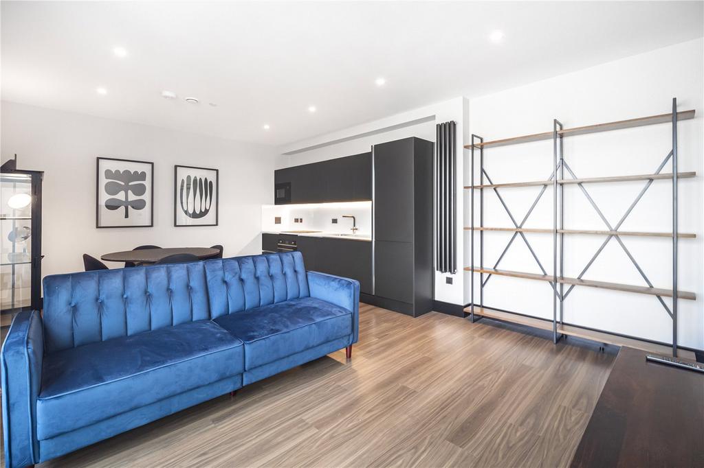 Kitchen/Living Room