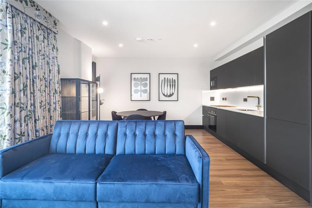 Kitchen/Living Room