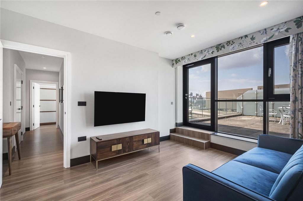 Kitchen/Living Room
