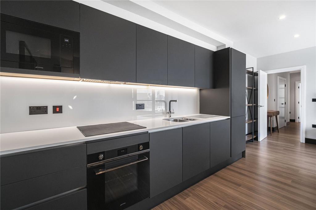 Kitchen/Living Room