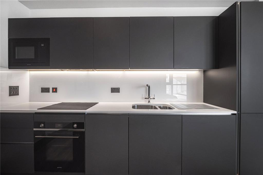 Kitchen/Living Room