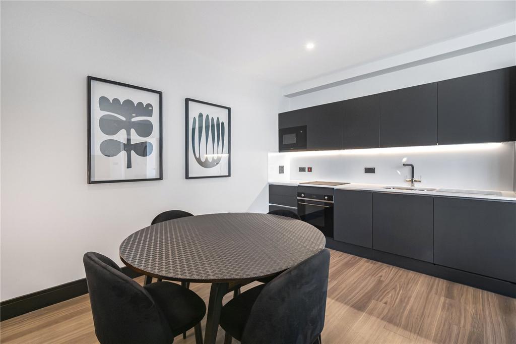 Kitchen/Living Room
