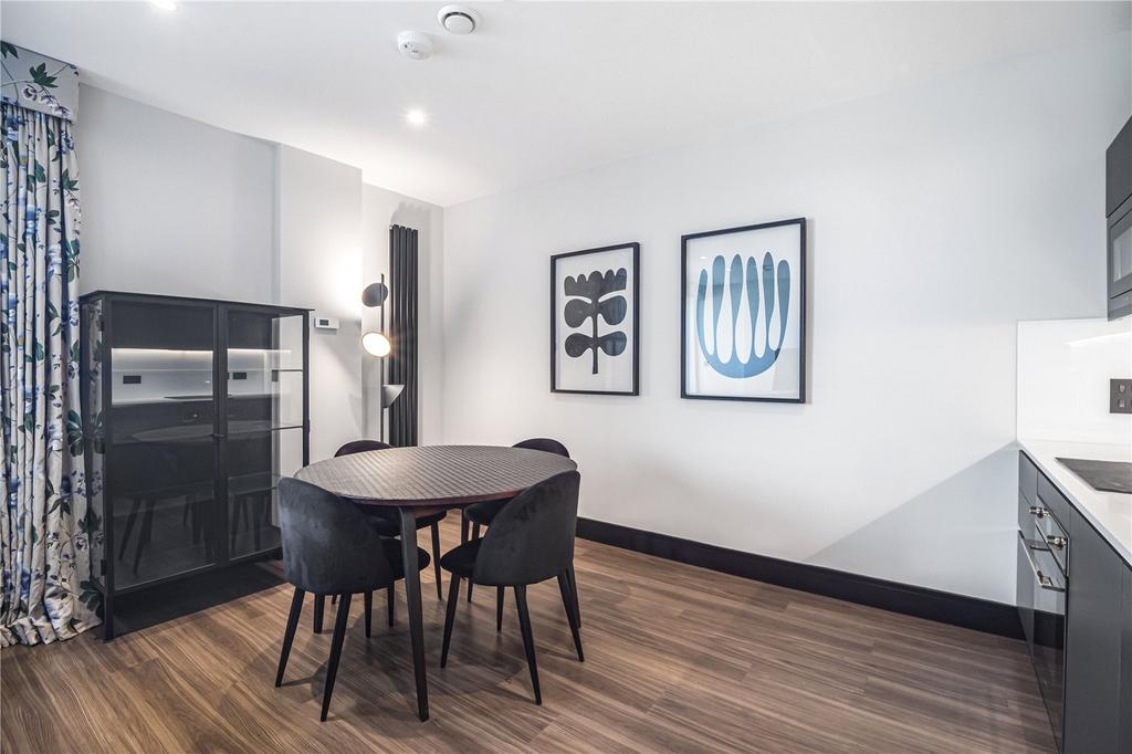 Kitchen/Living Room