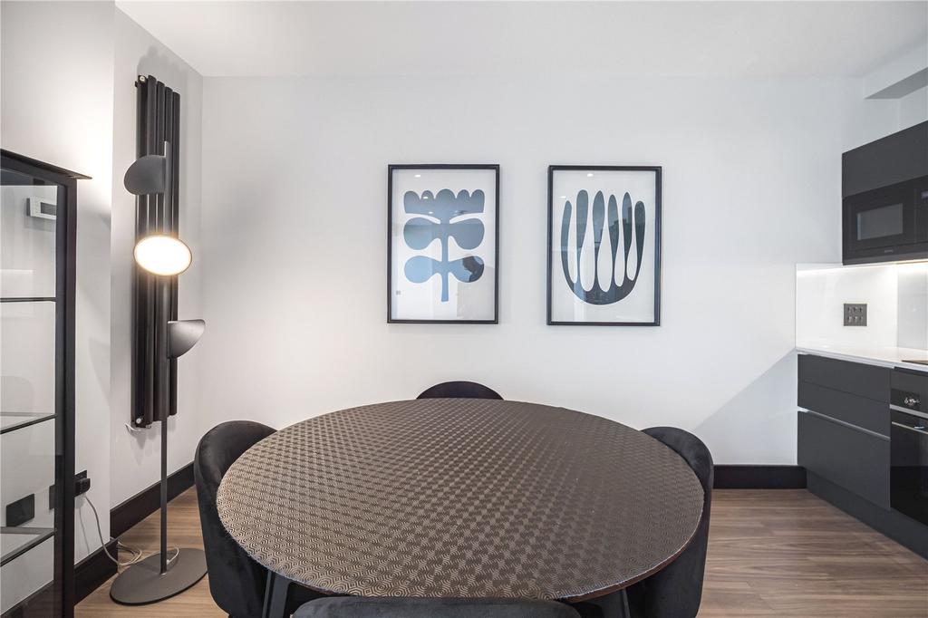 Kitchen/Living Room
