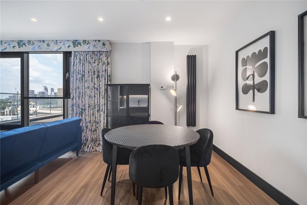 Kitchen/Living Room