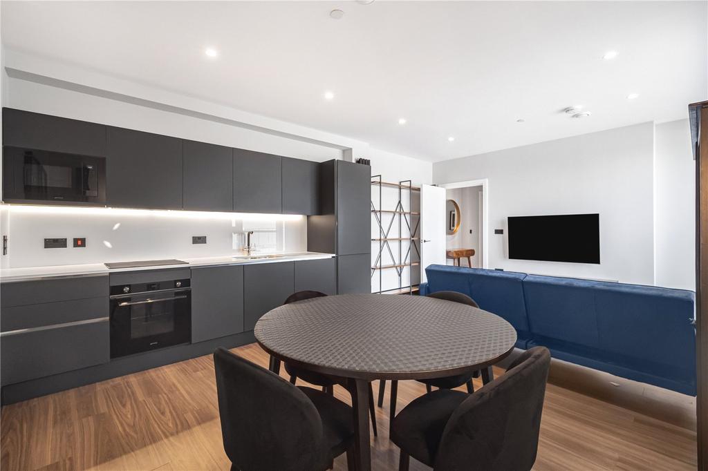 Kitchen/Living Room