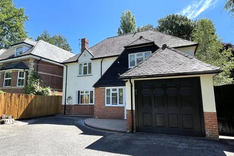 4 bedroom detached house for sale, St. Winifreds Road, Bournemouth, Dorset, BH2