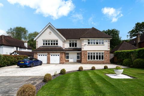 5 bedroom detached house for sale, Ninhams Wood, Keston Park, Locksbottom, Kent, BR6