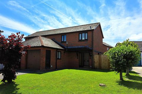 2 bedroom semi-detached house for sale, Beacons Park, Brecon, Powys.