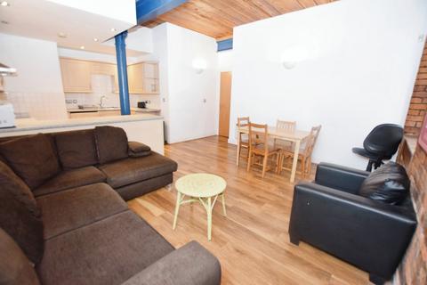 2 bedroom flat to rent, Cambridge Mill, Cambridge Street, Southern Gateway, Manchester, M1