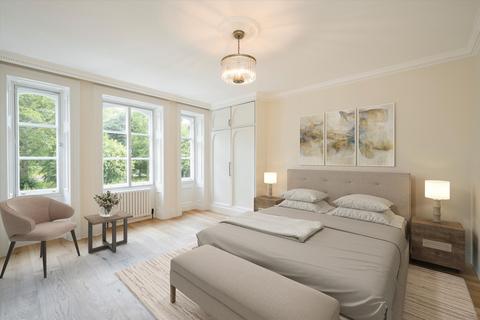 3 bedroom flat to rent, Albert Hall Mansions, Kensington Gore, London, SW7