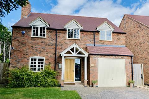 4 bedroom detached house for sale, Cut Throat Lane, Solihull B94