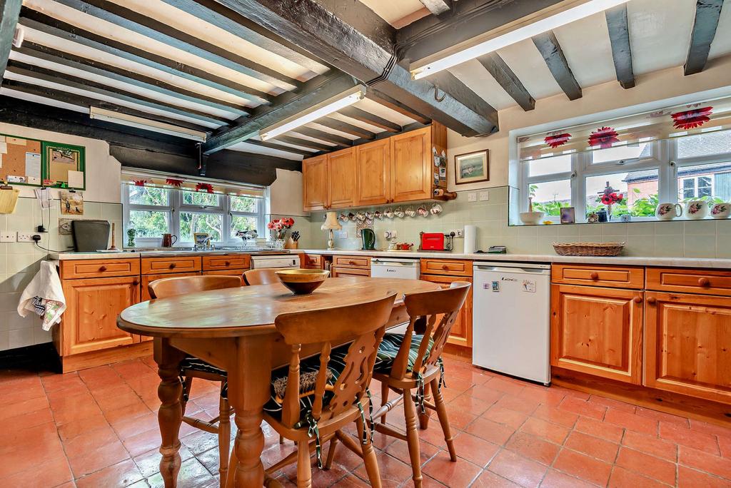 Farmhouse Kitchen