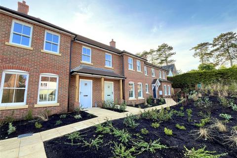 3 bedroom terraced house for sale, The Cottages, Stockbridge Road, Sutton Scotney, Winchester, SO21