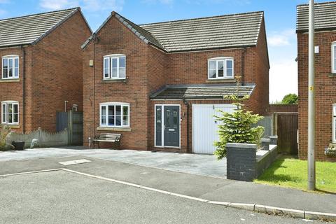 4 bedroom detached house for sale, Kinsley Close, Wigan WN3