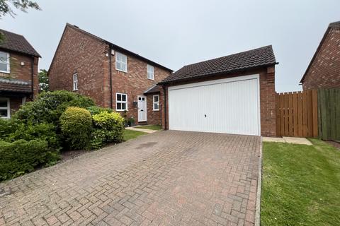 4 bedroom detached house for sale, Abbots Lea, Dalton Piercy