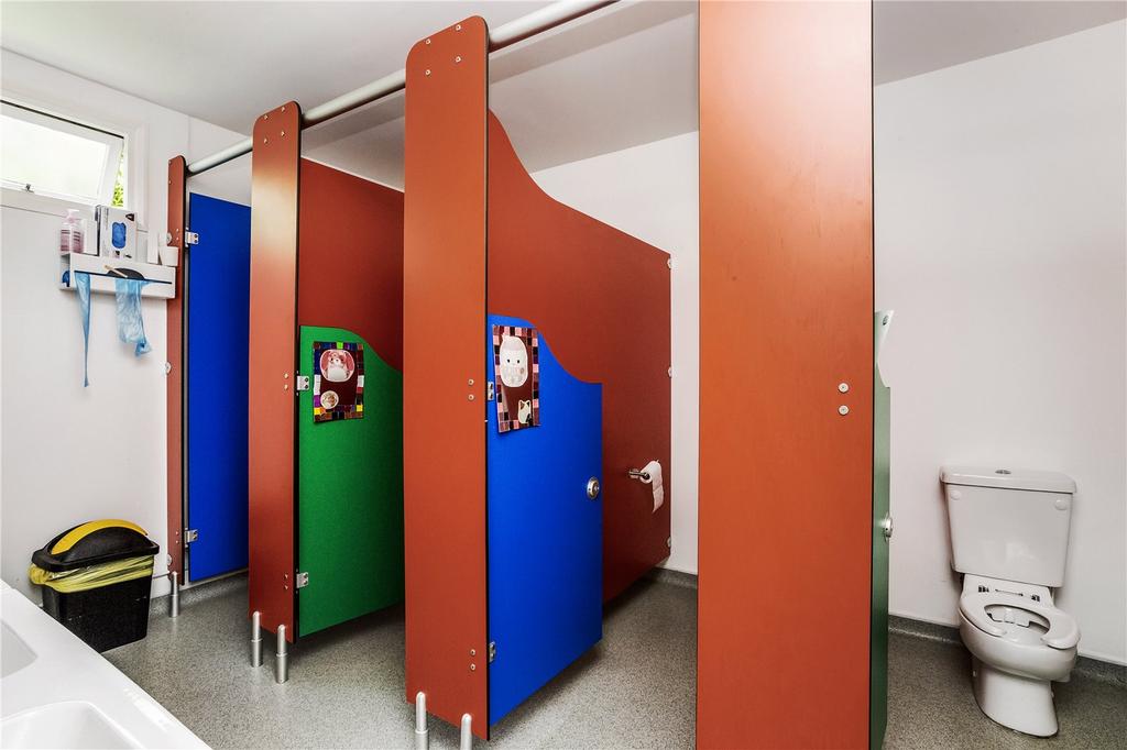 Nursery Toilets