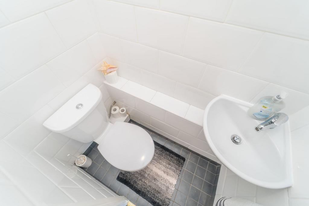 Living Level Toilet