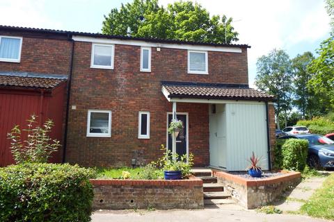 3 bedroom end of terrace house for sale, Kimbolton Crescent, Stevenage, Hertfordshire, SG2