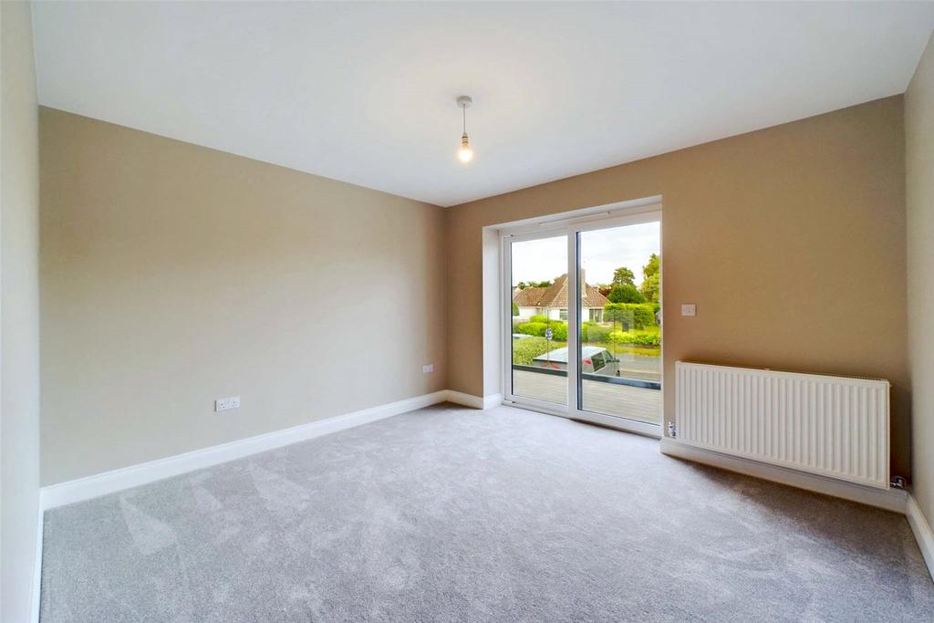 Bedroom Three