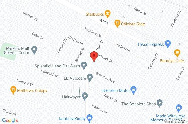 Google Maps Image