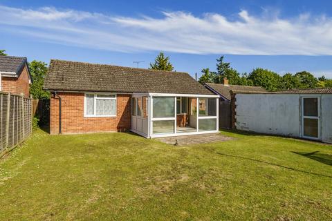 3 bedroom detached bungalow for sale, Upper Drove, Andover, SP10