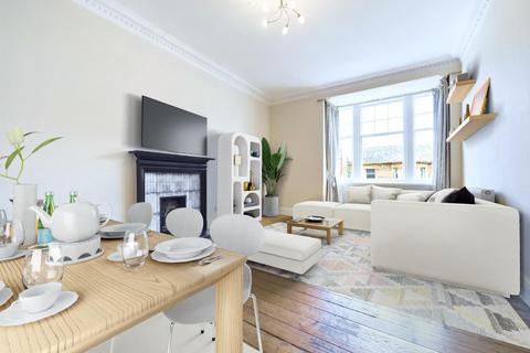 2 bedroom flat for sale, Rosebery Crescent, West End, Edinburgh, EH12