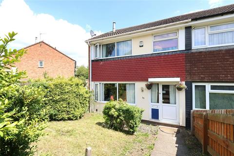 3 bedroom end of terrace house for sale, Catherine Close, Bulwell, Nottinghamshire, NG6