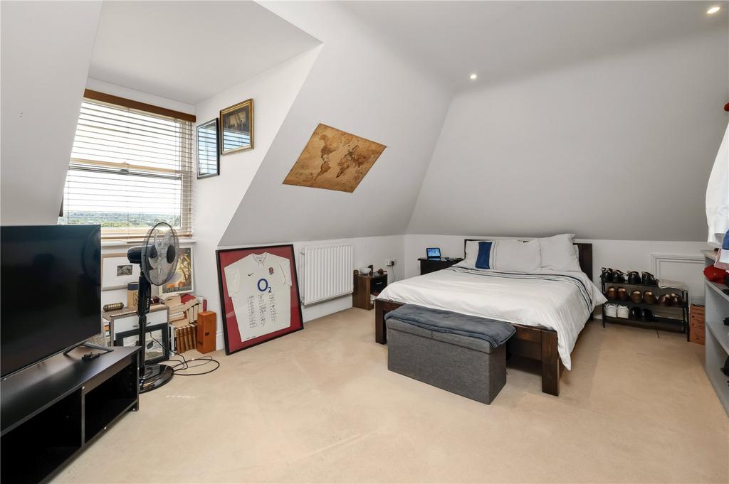 Bedroom Four