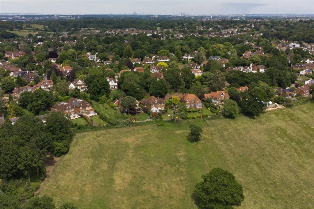Drone Shot